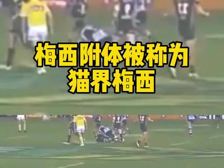 球场上发生了不可思议的一幕!#足球 #宠物成精啦 @皮卡丘是只喵 @DOU+小助手