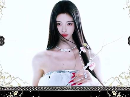 鞠婧祎的ELLE四月刊封面,第一眼就被惊艳到了!#鞠婧祎 #鞠婧祎杂志 #ELLE #蜜橘