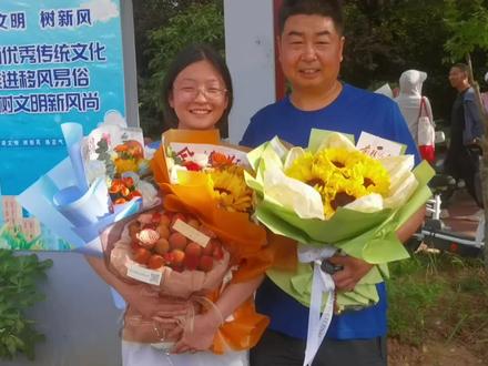 孟津一高考生太可爱了!
祝愿孟津一高2024高考再创辉煌!