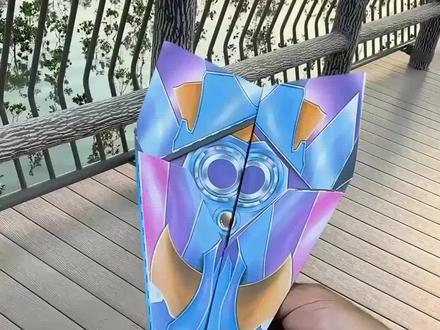 最简单纸飞机折纸 #简单易学折纸教程 #亲子手工#纸飞机#儿童玩具 #dou+