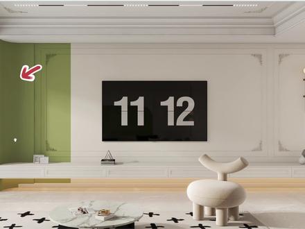 酷家乐奶油风弧形格栅背景墙制作方法,全屋硬装工具集成墙板,线条材质改变颜色#酷家乐教程#酷家乐教学#酷家乐效果图快速学习#酷家乐效果图代画