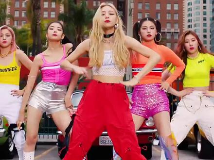 中韩女团主唱试金石E5大赏(ITZY,硬糖少女,Blackpink,The9)