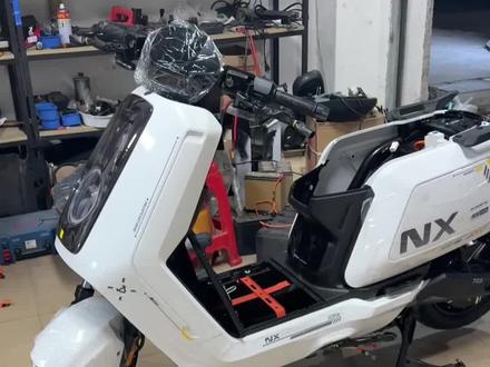 小牛NX风速版抢占看优点啦