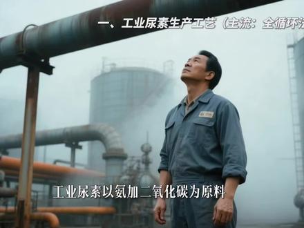 尿素的合成的用途#科普#工业#化工