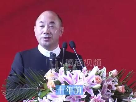 #徽商 首富王文银:十年间,安徽人执掌的世界500强,从无到有!#徽商全球理事会