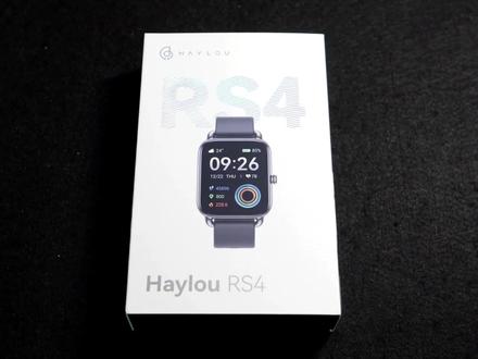 200块钱最好的智能手表?嘿喽HAYLOU RS4深度评测 #智能手表推荐 #蓝牙手表 #嘿喽rs4