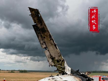 洛克比空难#历史故事#伴睡故事#故事虚构仅供娱乐