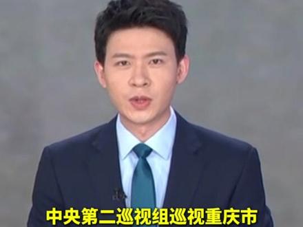 中央第二巡视组巡视重庆市 联络方式公开#二十届中央第六轮巡视
