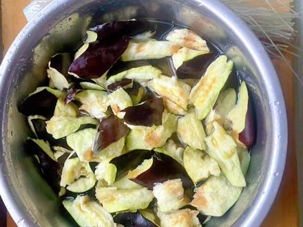 抖音刷到的菏泽名菜羊肉茄子#地方风俗 复刻版