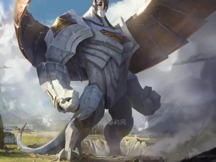 2010年8月10日 哨兵之殇/正义巨像 加里奥正式登录 时隔今日已整整10年