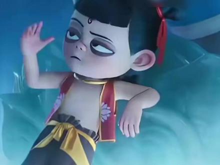 哪吒在线解答网友问题 #哪吒 #掷圣杯 #娱乐