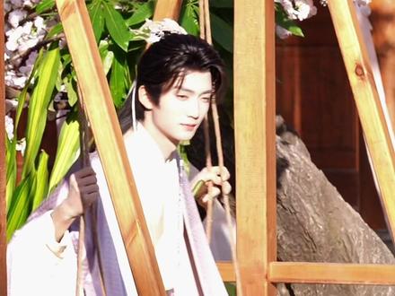 “陌上人如玉,公子世无双” #粉红王爷 #王培延