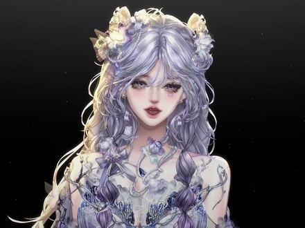 我真没时间跟你闹了,真是力竭了! #虚拟主播 #约稿 #避雷 #live2d模型 #米画师