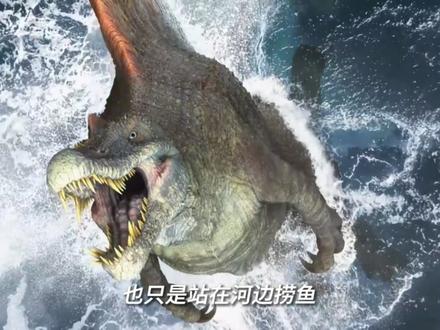 侏罗纪的海里没有恐龙,但有更恐怖的东西! #侏罗纪 #科普 #科普一下 #神奇动物在抖音 #知识前沿派对