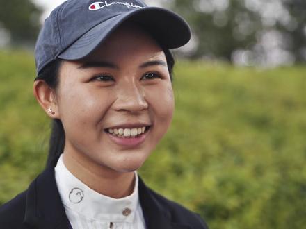 【独家专访视频】这是国际马联为王韫婧安排的独家专访视频英文版!#马术运动#马术#骑马#每一帧都是热爱#没有撤退可言继续坚持✊#传奇永不谢幕#是时候展现真正的技术了#马背上的民族#我们一起策马奔腾吧 #骑马 #马术 #因为热爱所以坚持#骑行不止是骑行#竞技体育 #马术运动 #我们一起策马奔腾吧#每一帧都是热爱 #骑马#因为热爱所以坚持 #马场日常 #霸气坐骑 #马背上的民族