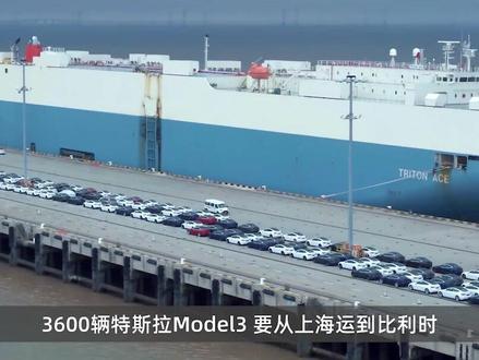 一艘能装8500辆汽车的滚装船,内部构造是怎样的?#航运 #滚装船 #科技 #技术 #船舶 #滚装船运输 #汽车 #中国制造 #智慧物流 #物流运输