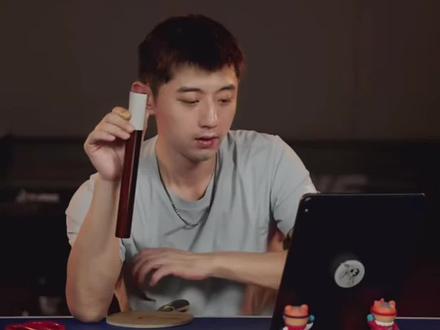 张指导教学示范砂板(1)#乒乓球 #张继科 #张指导