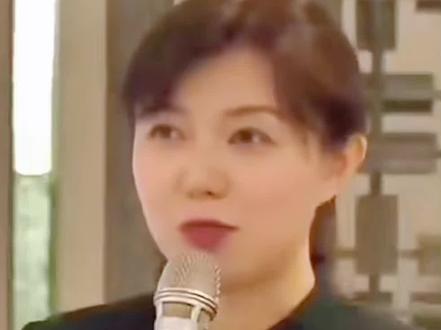 #蒋万安太太 #石舫亘女士
问:男人背后有个怎样的女人多重要