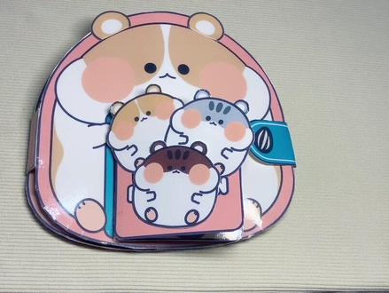 仓鼠饲养员安静书教程#自制安静书 #手工diy #大人也要玩玩具 #安静书 #教程