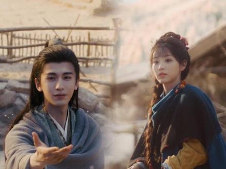 #林俊杰 倾情献唱#逐玉 主题曲,3月6日鹅家静候与君相遇 #张凌赫 #田曦薇 (排名不分先后)#电视剧