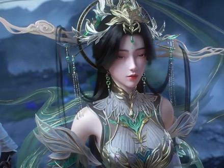 完美世界:柳神一共陨落过几次? #国漫