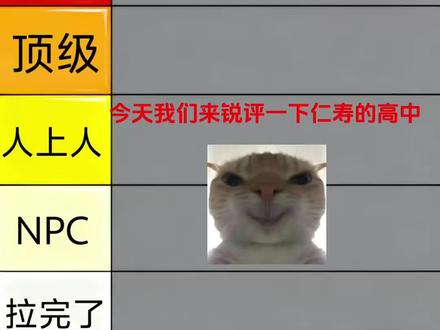 锐评一下仁寿的高中#学校宣传片