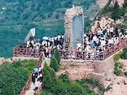 南阳最值得去的九大景点,你去过几个?#丹江大观园#老界岭#诸葛亮