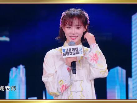 达人秀舞台的 又一位世界冠军 #点赞达人秀 #谢霆锋明年武打戏女演员找到了