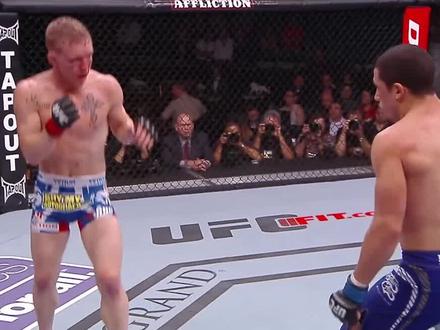 中量级“五星”哥终结大回顾 稳坐排名第一实至名归!#ufc #格斗 #综合格斗