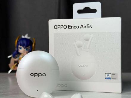 半入耳式耳机推荐——OPPO Enco Air5s
#oppoencoair5s #oppo耳机降噪绝了 #半入耳式耳机推荐