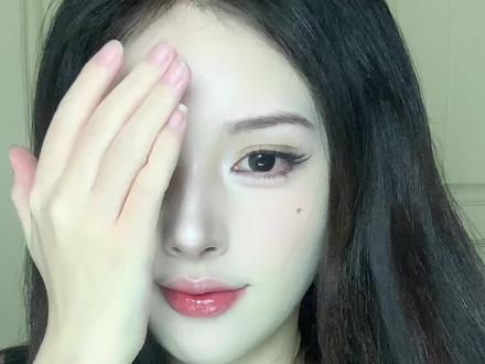 蒲言延睫毛大法汇总篇#蒲言延#睫毛#眼妆