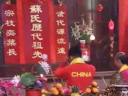 #苏炳添是苏东坡的后代 #苏炳添是苏轼第29代孙 万万没想到啊