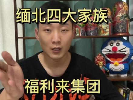 缅北果敢四大家族之一的福利来刘家,是怎样的存在?#缅北 #果敢 #四大家族