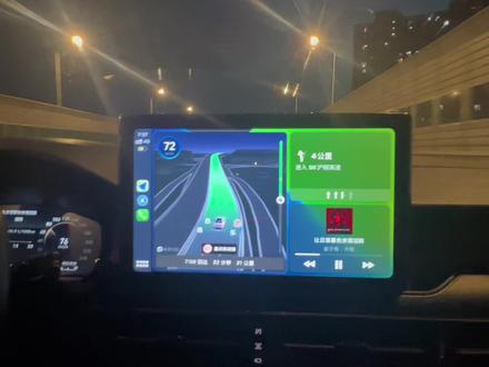 #林肯 #林肯冒险家 冒险家终于用上高德地图了,真香#carplay