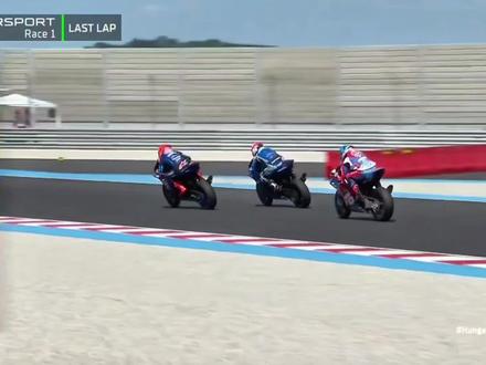 第一 让我们得国旗再次绽放吧 牛逼 #张雪机车#wsbk#53号
