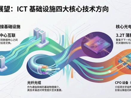 高景气赛道:深度剖析光互联产业链(上集),未来两年最具确定性的高景气赛道!#天孚通信 #中际旭创 #光通信 #科技科普