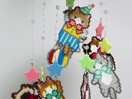 随橙想,我用上了真正的双色拼豆!
拼豆图纸来源↓
摘星星的猫:我要炸胡
安全出口:风扇摇摇头
蛋蛋旋转猫:发呆的爆汁酸柠油柑茶
猫毛全覆盖:薛定谔的鱼
#拼豆 #友望大白无线除螨仪 #3d打印 #创想三维 #喵喵教