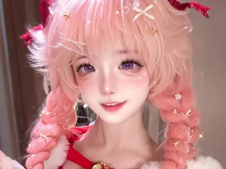 鸡公煲~鸡公煲~经过我的胃૮ ´͈ ᗜ `͈ ა♡(yc @迷你猫张嘟嘟 )#鸡公煲之歌 #翻唱 #瑶cos #私设 #圣诞节