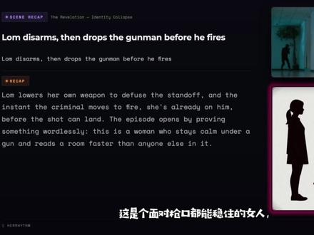 风之恋歌第一集深度解析 | 一场绑架,替她说出了那句告白 《风之恋歌》第一集把"保镖+王室"这个最老的浪漫设定,悄悄改写成一个关于"你到底能信谁"的问题。我们用三个论点拆这一集——为什么这部剧故意把掉包的真相藏起来,让你和主角 Lom 在同一刻才恍然大悟;为什么真正背叛公主的,是那些头衔最体面、离她最近的人,而救她的却是个毫无头衔的外人;以及绑架案和爱情线为什么根本是同一台机器。当三个论点收束到一起,"知道""信任""爱"其实是同一个问题:官方给你的那套版本,一个都不能信。
#freenbecky #Freen #Becky #风之恋歌 #四元素