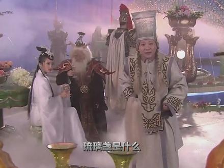 悟空偷吃蟠桃都没事,为何沙僧打碎盛灵药的琉璃盏,就被贬下凡间