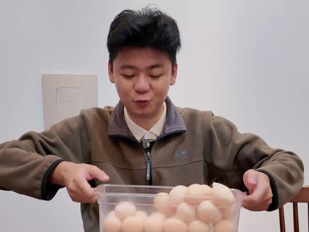 这样煮蛋 鸡蛋就不容易爆开了诶!!! - 鸡蛋戳孔器