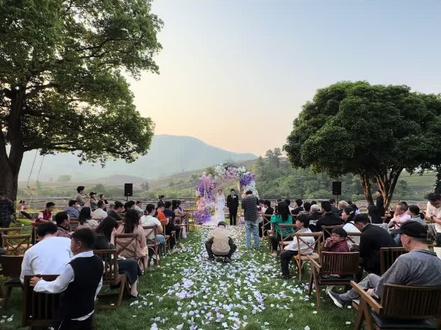 被老婆的誓言词感动了