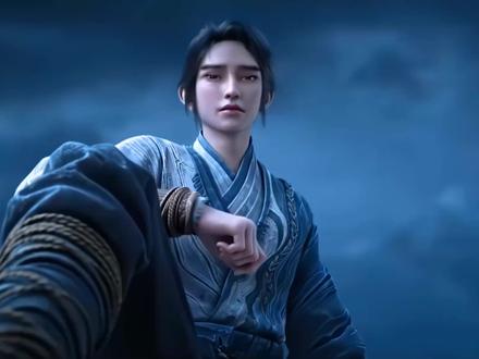 小馋猫崔东山硬吃成陈平安两道剑气#国漫#剑来