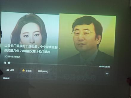 出自名门望族的10位明星。个个背景显赫。