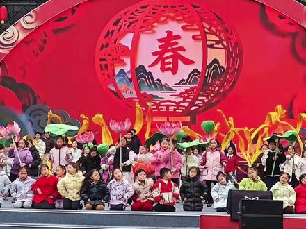 2026长寿春晚彩排啦,2月6号晚上七点,长寿区政府广场不见不散!#春晚 #长寿 #彩排