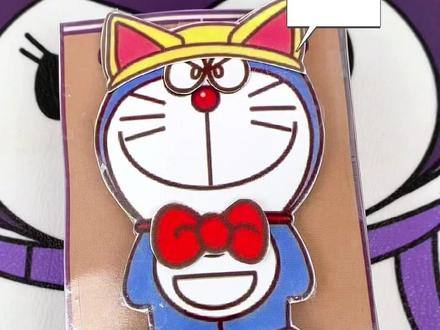 哆啦A梦也有安静书啦!#哆啦A梦 #安静书 #安静书教程