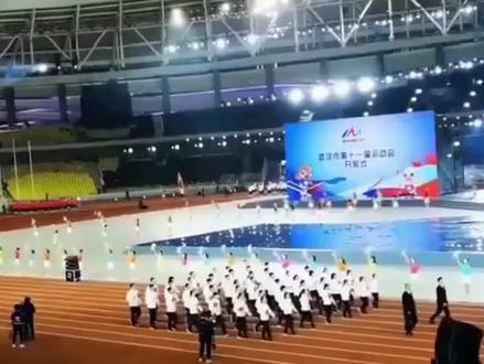 15届全运会运动项目亮点纷呈#运动