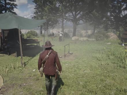 荒野大镖客 2 第十三集 基兰·达菲的投名状