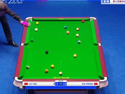 #薛珍麒#刘屹骑 恭喜总督战胜野猪617,晋级64强 #薛珍麒