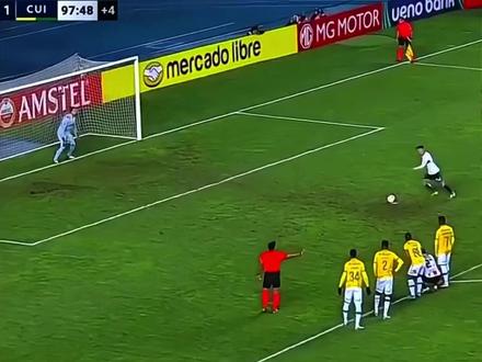 本以为是世纪误判,结果是裁判最完美的执法 #足球 #足球的魅力 #国足 #男足 #热点